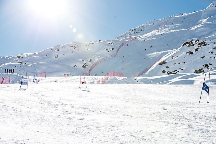 Leo Gurschler ski run