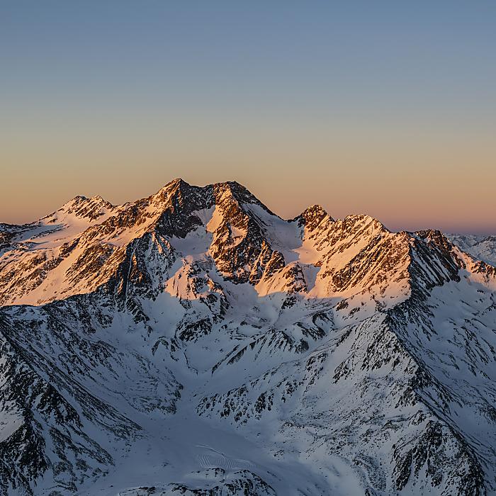 Schnalstaler Gletscher