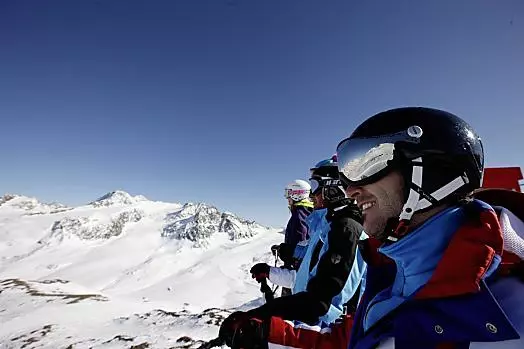 Traumhafte Aussichten von der Teufelseggpiste