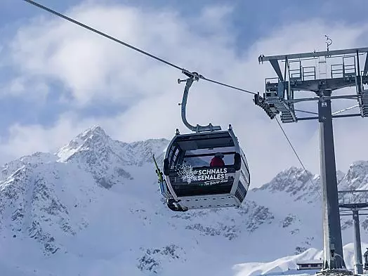 Lazaun Cable Car